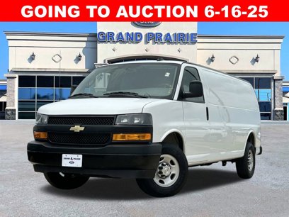 Used 2023 Chevrolet Express 2500 Extended w/ Driver Convenience Package
