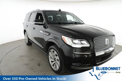 Used 2024 Lincoln Navigator Premiere