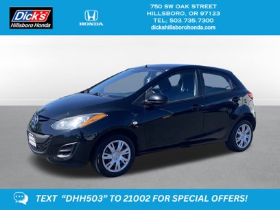 Used 2014 MAZDA MAZDA2 Sport