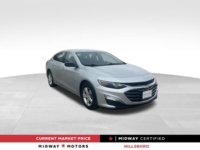 Used 2019 Chevrolet Malibu LS
