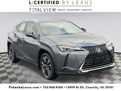 Used 2020 Lexus UX 250h
