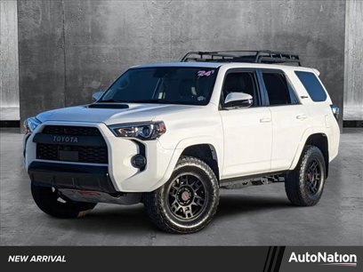 Used 2024 Toyota 4Runner TRD Pro