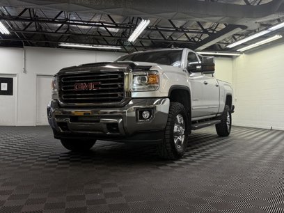 Used 2019 GMC Sierra 2500 SLT