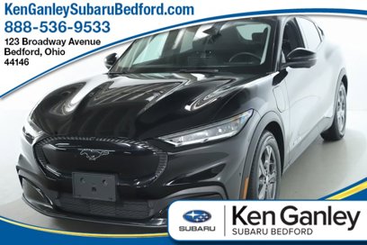 Used 2021 Ford Mustang Mach-E Select w/ Comfort/Technology Package