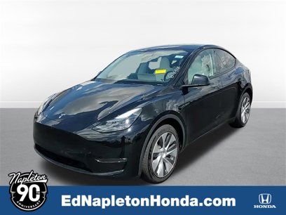 Used 2023 Tesla Model Y Long Range