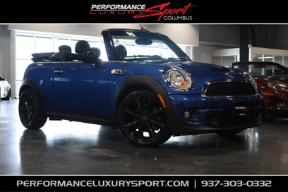 Used 2015 MINI Cooper S