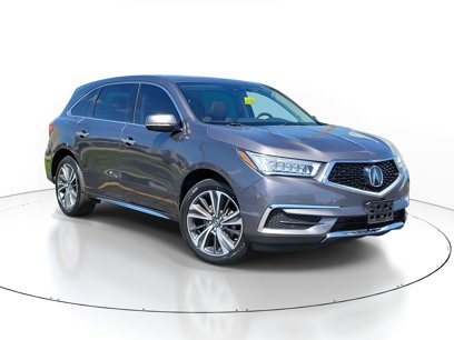 Used 2020 Acura MDX SH-AWD w/ Technology Package