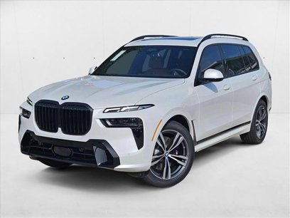 New 2026 BMW X7 xDrive40i w/ M Sport Package