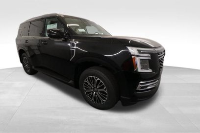 New 2025 Nissan Armada Platinum