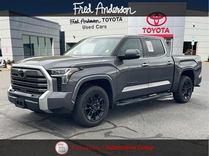Used 2022 Toyota Tundra Limited