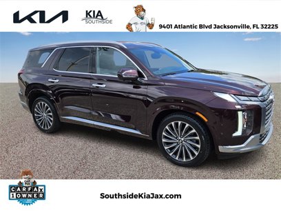 Used 2024 Hyundai Palisade Calligraphy