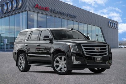 Used 2018 Cadillac Escalade Luxury