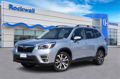 Used 2021 Subaru Forester Limited