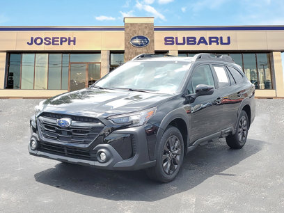 Certified 2025 Subaru Outback Onyx Edition w/ Popular Package #2