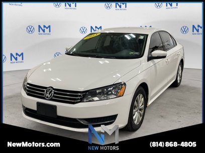 Used 2013 Volkswagen Passat 2.5 S