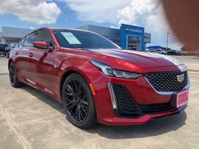 Used 2021 Cadillac CT5 Luxury w/ Sun And Sound Package