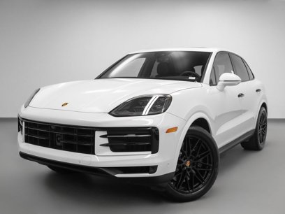 Certified 2024 Porsche Cayenne S