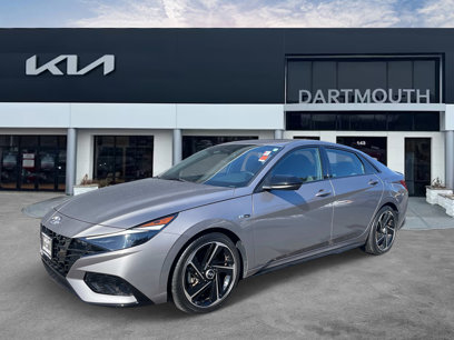 Used 2023 Hyundai Elantra N Line