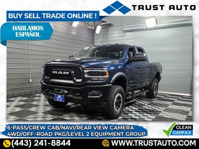 Used 2021 RAM 2500 Power Wagon