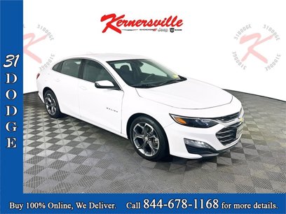 Used 2023 Chevrolet Malibu LT