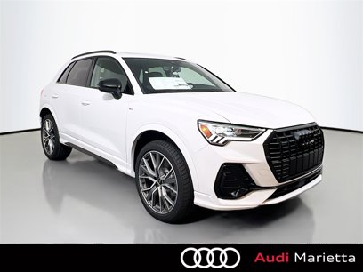 New 2025 Audi Q3 2.0T Premium Plus