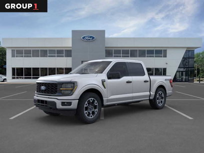 New 2025 Ford F150 STX w/ Equipment Group 200A