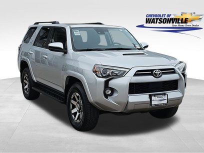 Used 2024 Toyota 4Runner TRD Off-Road