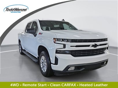 Used 2020 Chevrolet Silverado 1500 RST