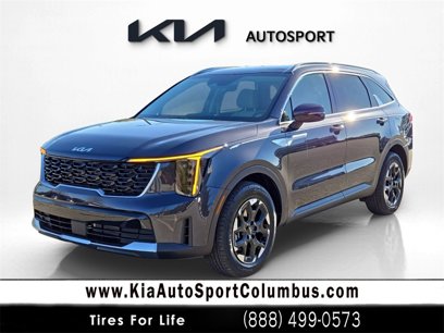 New 2025 Kia Sorento S