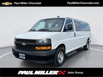 Used 2022 Chevrolet Express 3500 LS