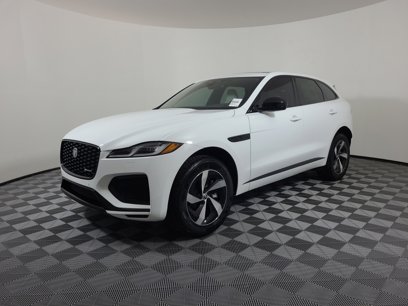 Used 2025 Jaguar F-PACE R-Dynamic S