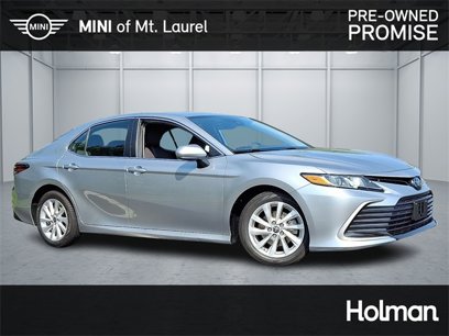 Used 2022 Toyota Camry LE