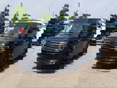 Used 2019 Ford Flex Limited