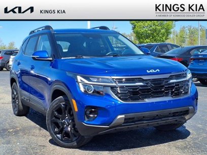 Used 2024 Kia Seltos X-Line
