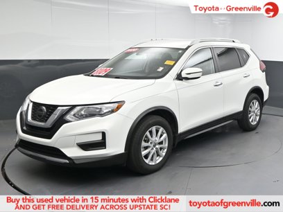 Used 2020 Nissan Rogue SV