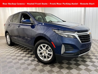 Used 2022 Chevrolet Equinox LT
