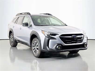 New 2025 Subaru Outback Premium
