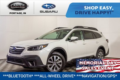 Used 2022 Subaru Outback Premium