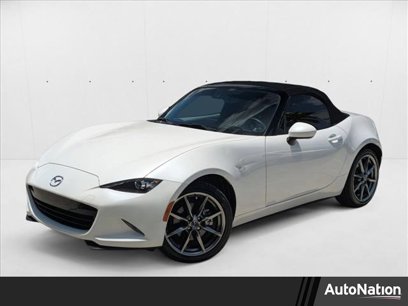 Used 2023 MAZDA MX-5 Miata Grand Touring