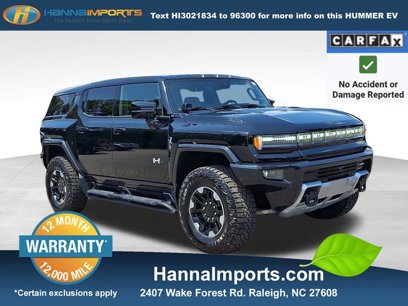 Used 2024 GMC Hummer EV 3X w/ Extreme Off-Road Package
