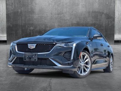 Used 2022 Cadillac CT4 Sport w/ Technology Package