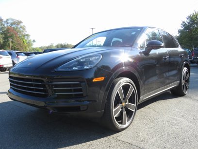 Used 2019 Porsche Cayenne S
