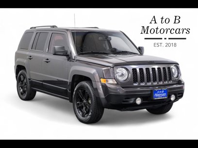 Used 2015 Jeep Patriot Sport w/ Power Value Group