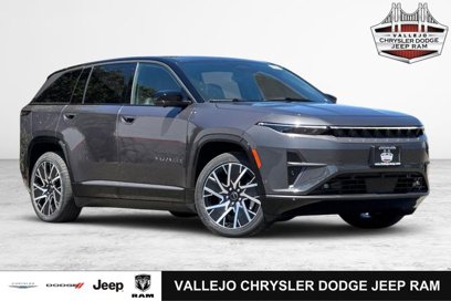 New 2025 Jeep Wagoneer Limited