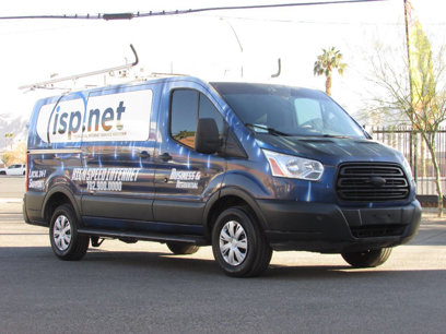 Used 2018 Ford Transit 250 130 Low Roof w/ Exterior Upgrade Package