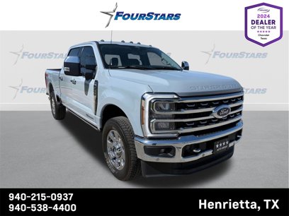 Used 2024 Ford F250 Lariat w/ Lariat Ultimate Package