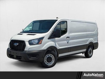 New 2025 Ford Transit 150 Low Roof w/ Load Area Protection Package