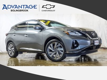 Used 2020 Nissan Murano SL w/ Moonroof Package
