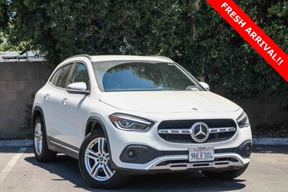 Used 2022 Mercedes-Benz GLA 250 4MATIC