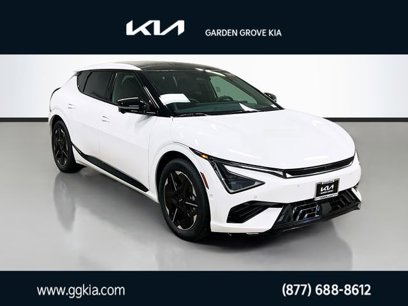 New 2025 Kia EV6 GT-Line